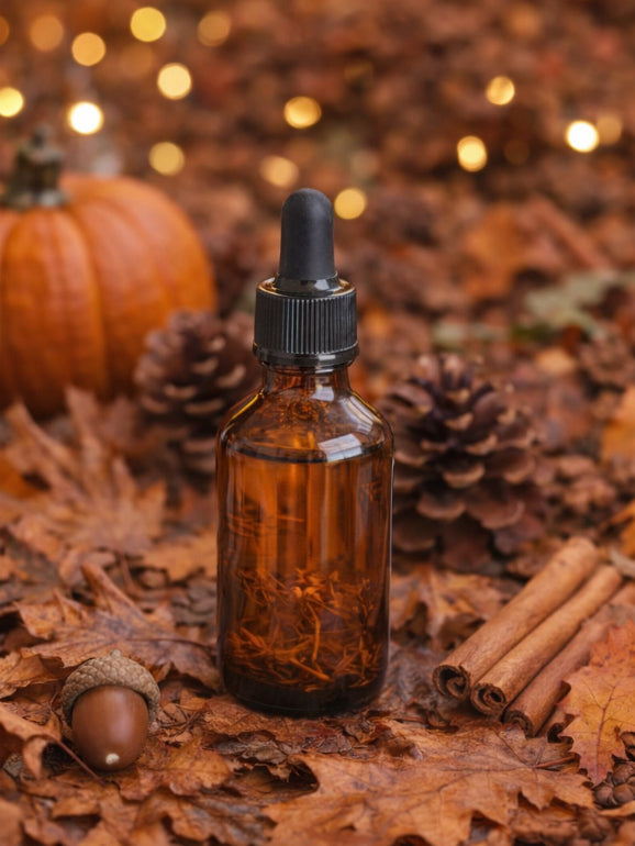 Hair & Body Oil