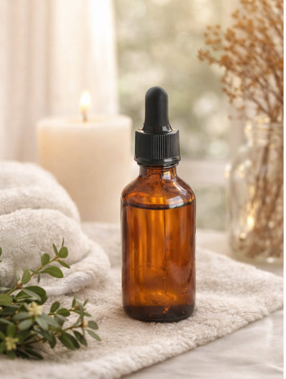 Hair & Body Oil