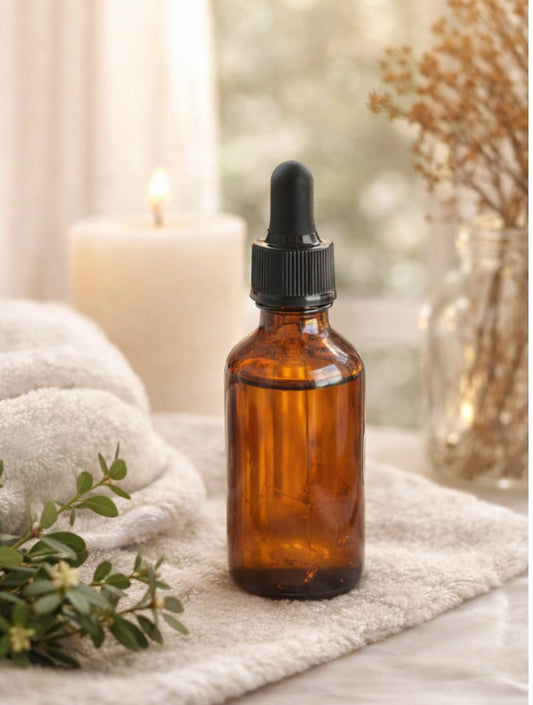 Hair & Body Oil