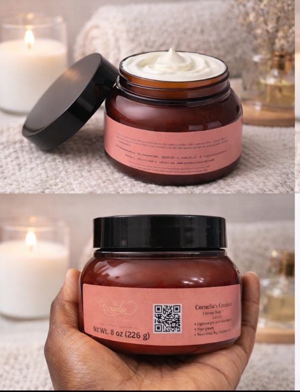 Creamy Body Butter